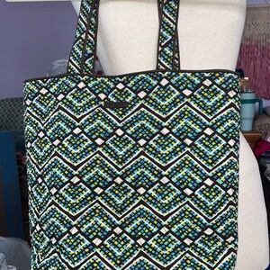 Vera Bradley Rain Forest tote & crossbody bags